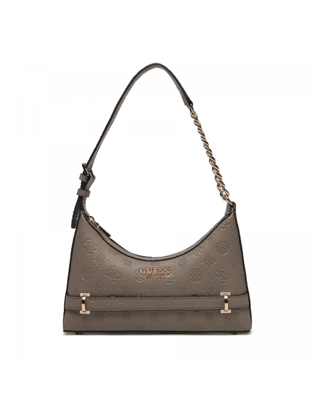 Kabelka Guess HWPD96 30180 Hnědá